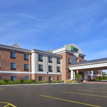 Holiday Inn Express Niles By Ihg Exteriér fotografie