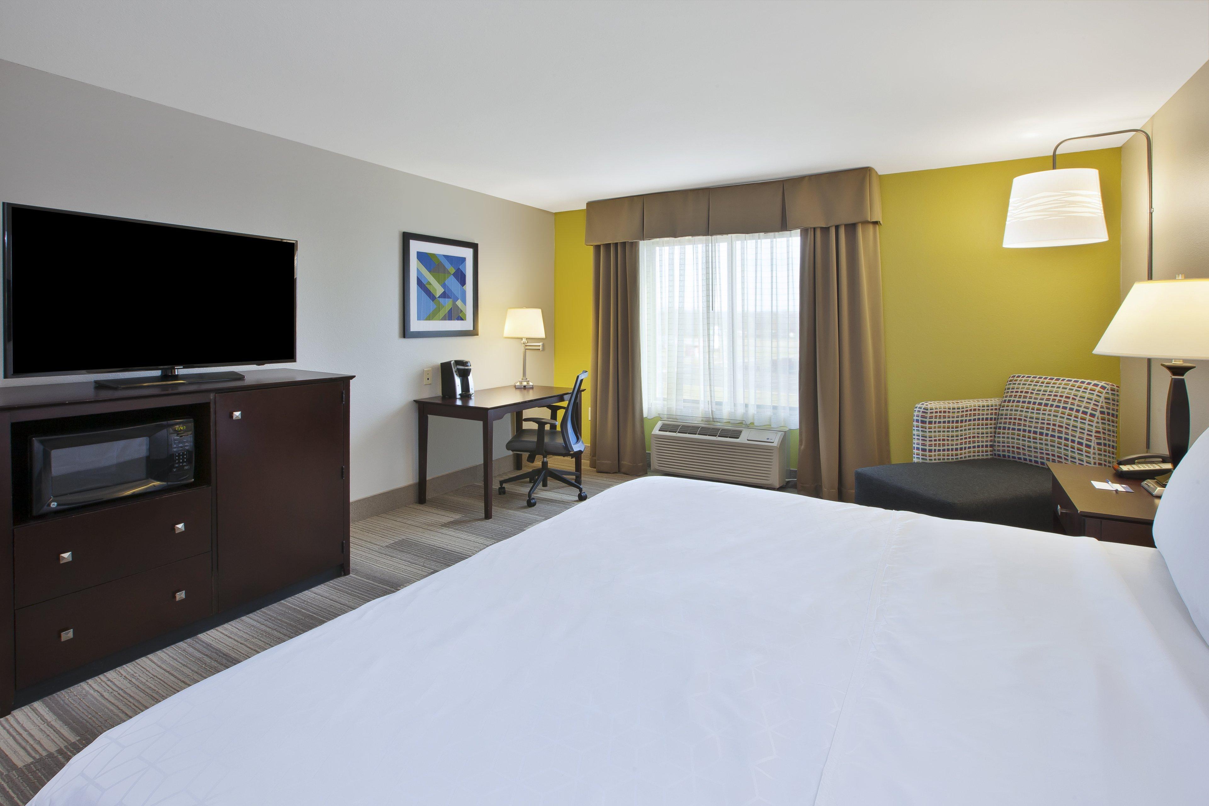 Holiday Inn Express Niles By Ihg Exteriér fotografie