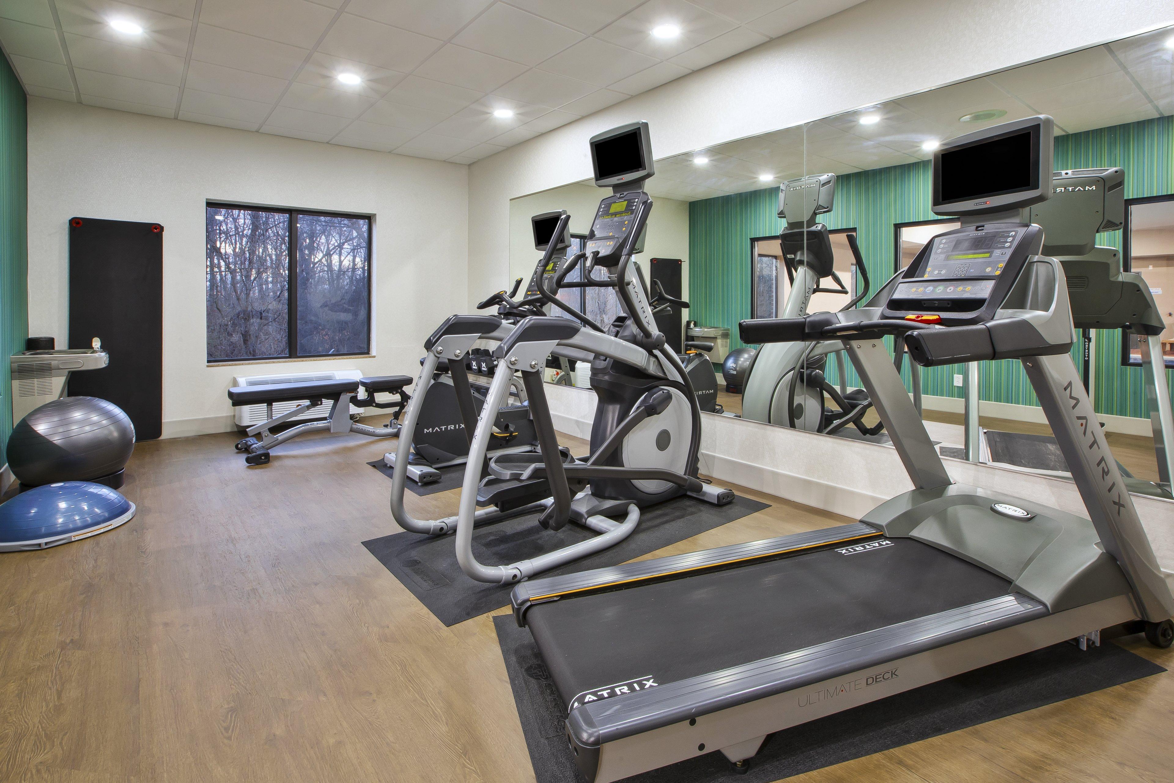 Holiday Inn Express Niles By Ihg Exteriér fotografie