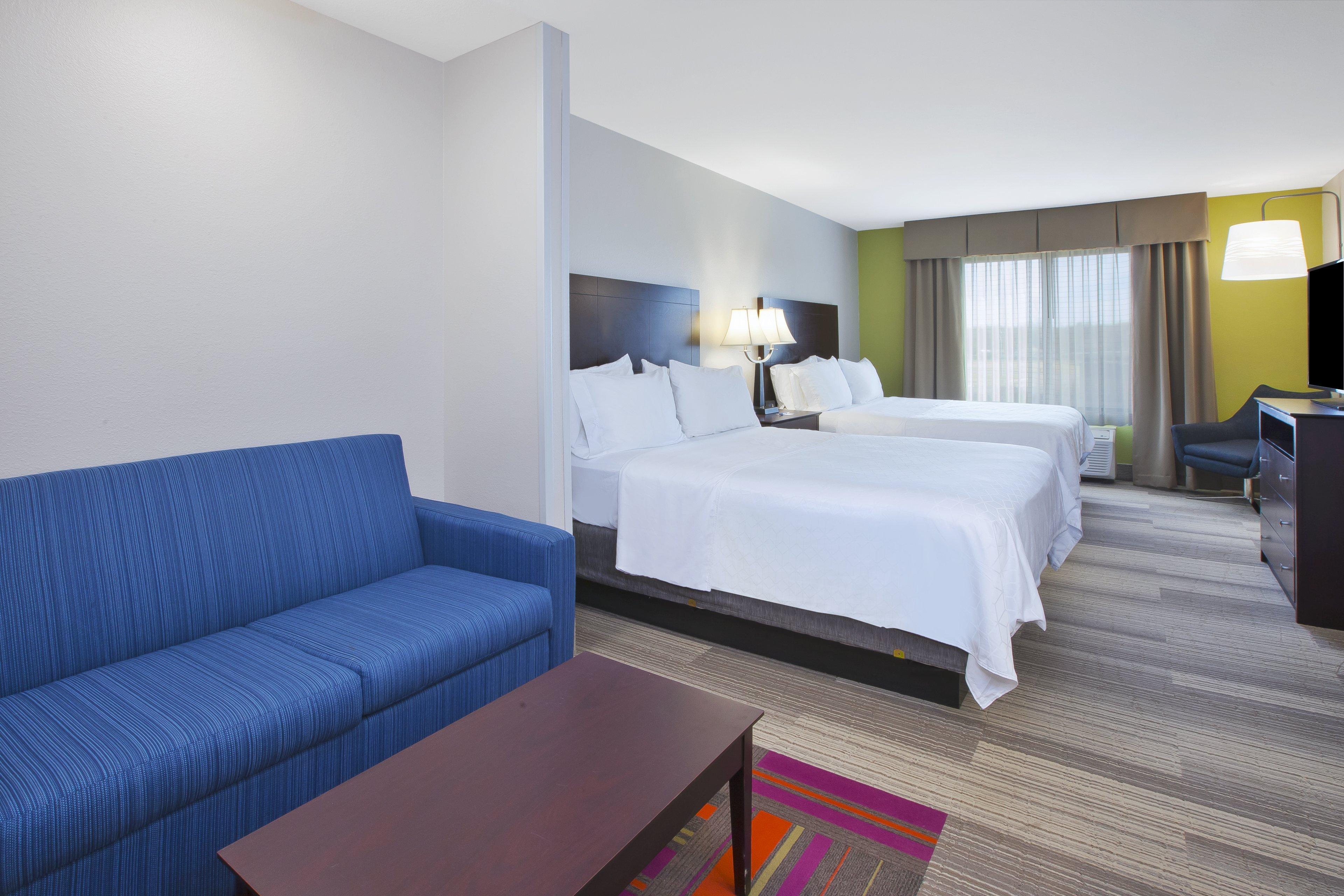 Holiday Inn Express Niles By Ihg Exteriér fotografie