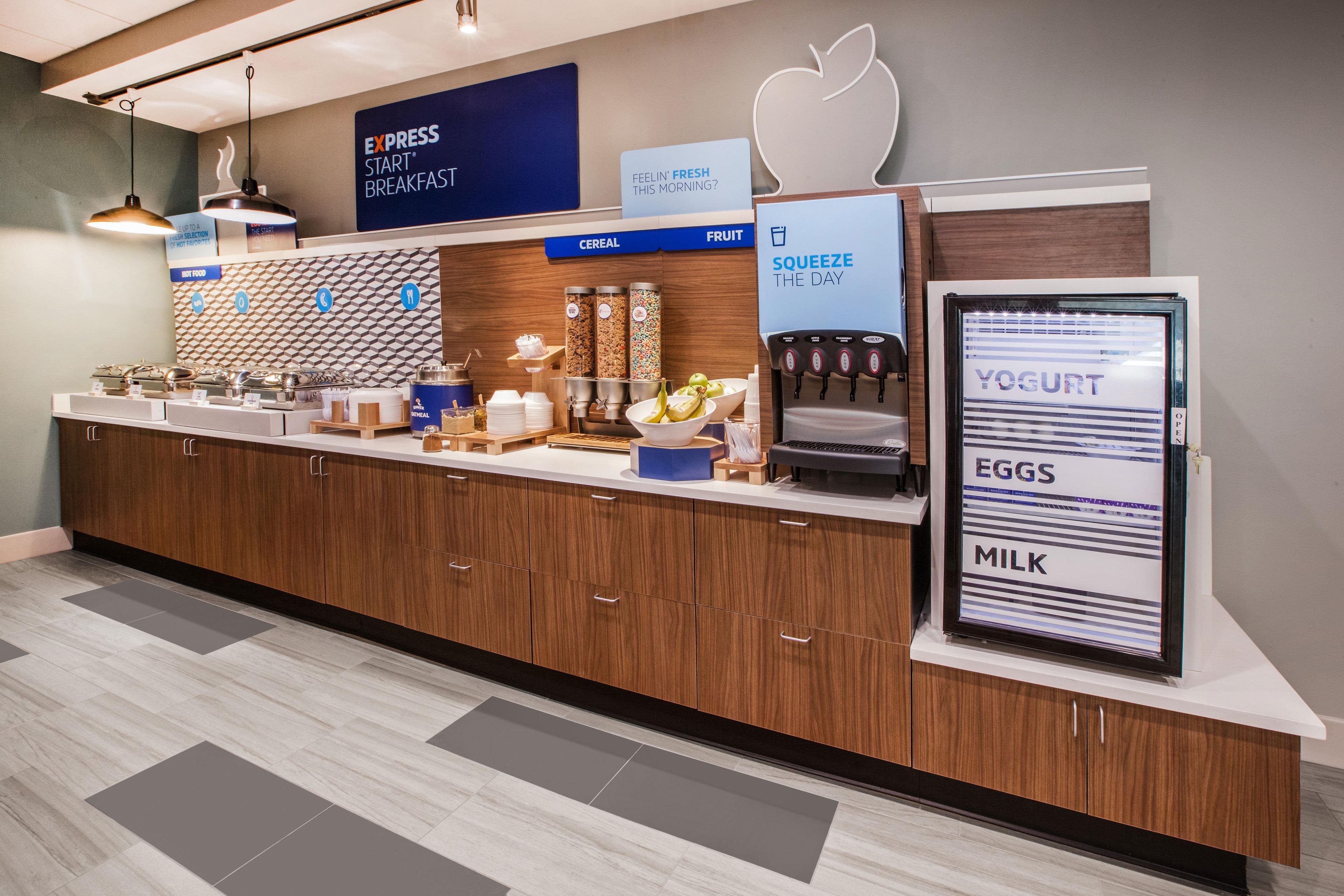 Holiday Inn Express Niles By Ihg Exteriér fotografie