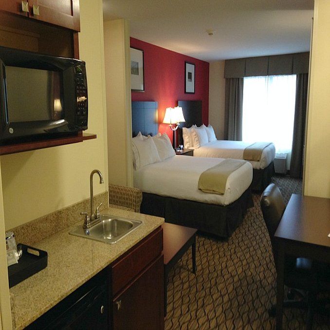 Holiday Inn Express Niles By Ihg Exteriér fotografie