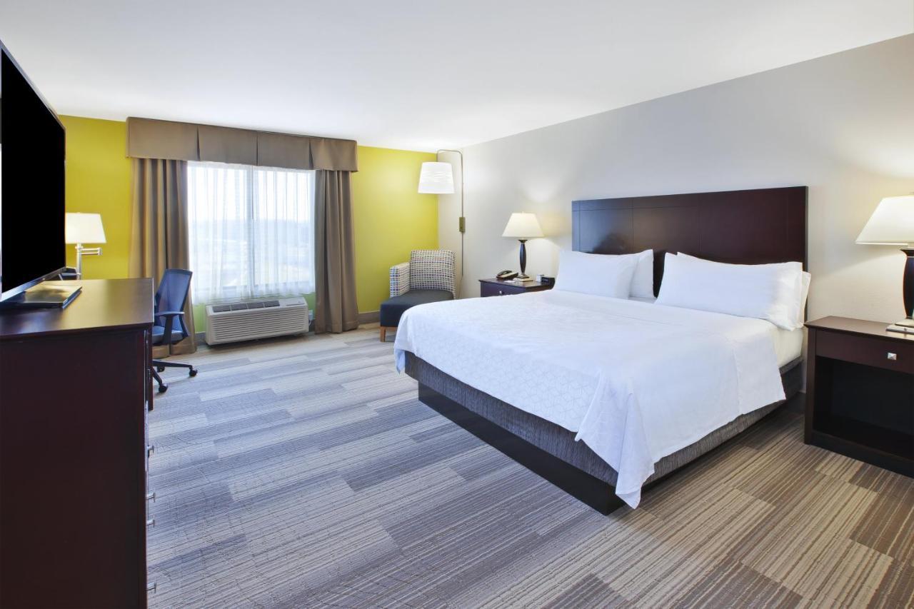 Holiday Inn Express Niles By Ihg Exteriér fotografie